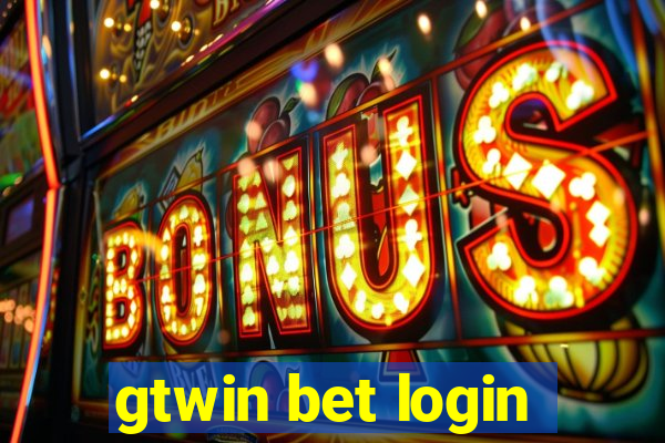 gtwin bet login